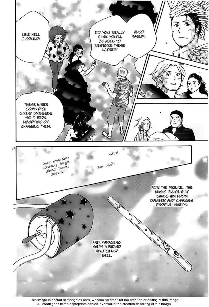 Nodame Cantabile - Opera Hen Chapter 4 26